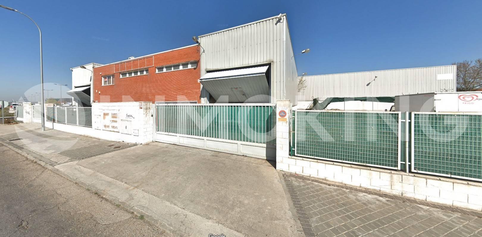 Foto de la propiedad Nave Industrial en Venta en Torrejón de Ardoz